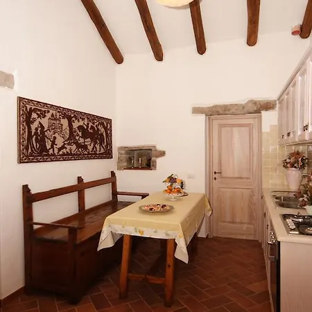 La Conca Di Lu Couette-café Arzachena